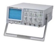 GOS-6200模拟示波器|台湾固纬示波器