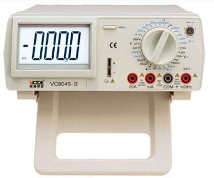 VC8045-II万用表|胜利VC8045-II台式万用表