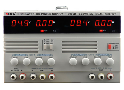 VICTOR 3005D電源|勝利VC3005D直流穩(wěn)壓電源