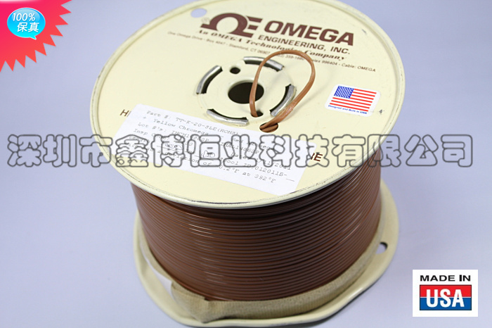 美国OMEGA温度标签 CT5100 CT5100-LOCK OMEGA电磁阀