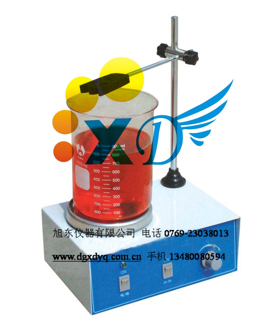 RCT 基本型安全型加热磁力搅拌器
