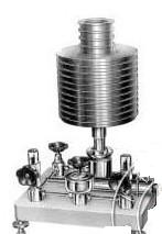 YU-6C活塞壓力計