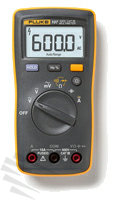 fluke107數(shù)字萬用表