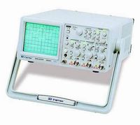 固緯 GOS-6050 新世代類比式 模擬示波器