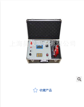 隔離開關接觸電阻測量儀