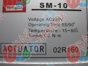 SM-10SM-10SM10SM-10電動執(zhí)行器