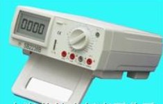 SB2238B臺(tái)式數(shù)字萬(wàn)用表