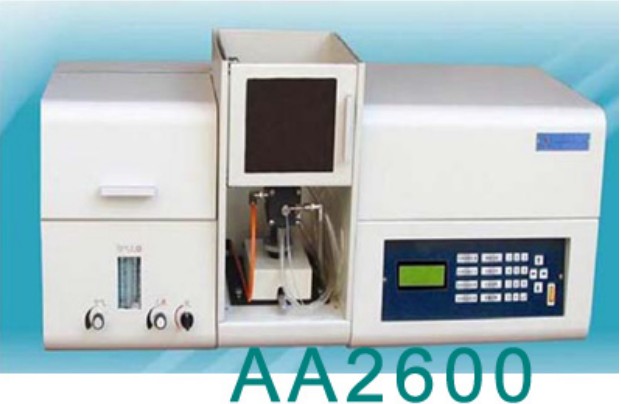 AA2600原子吸收分光光度計