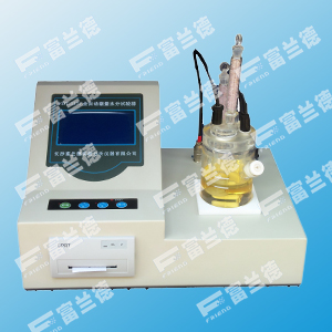 全自動微量水分測定儀