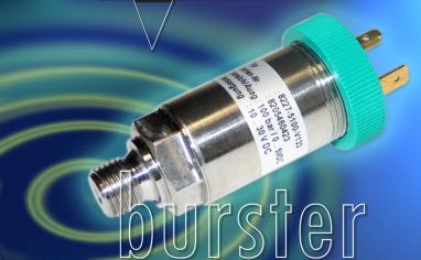 BURSTER|德國BURSTER壓力變送器