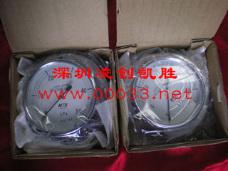 供應日本MTB壓力儀表JAPAN MTB Pressure Guage
