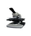 数码简易偏光显微镜 偏光显微镜 双层移动平台显微镜