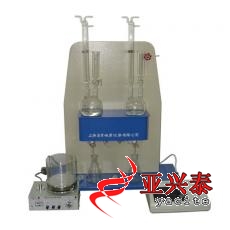 原油及其產(chǎn)品的鹽含量試驗(yàn)器原油及其產(chǎn)品的鹽含量測定儀