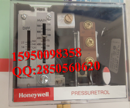 原裝Honeywell 霍尼韋爾 L404F1102壓力控制開關(guān)