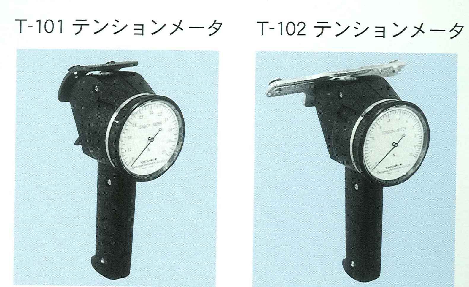 T-101-02線材張力計(jì),日本橫河張力計(jì),YOKO GAWA銅線張力計(jì)