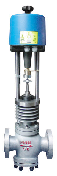 ZAZN型電動雙座調(diào)節(jié)閥(ZAZN)