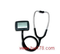 多功能可视电子听诊器 可视听诊器 可视听诊设备