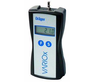 Draeger MSI Variox-2德尔格MSI烟气分析仪