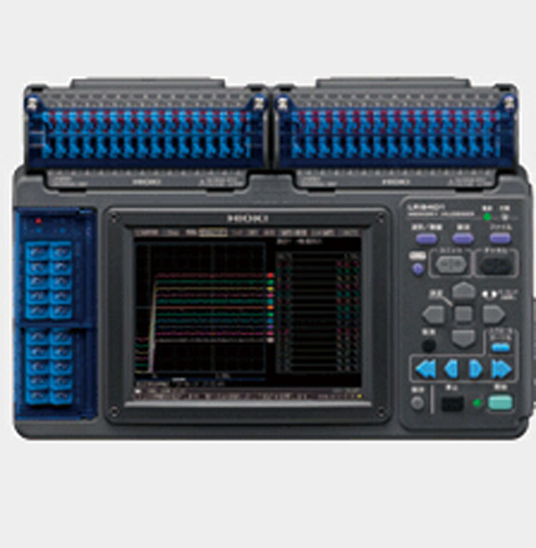 包郵銷售供應日本日置LR8400-21數據記錄儀上海君達一級代理