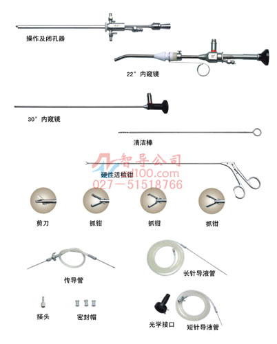 宮腔鏡及附件