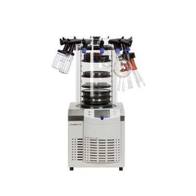 ALPHA1-4 LD plus冷冻干燥机
