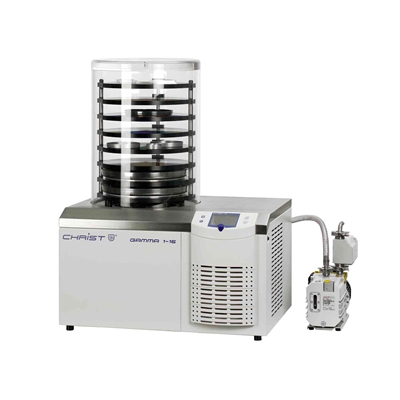  GAMMA 1-16 LSC plus冷冻干燥机