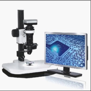 三维数码视频显微镜