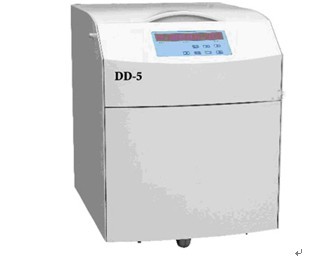 DD-5低速大容量離心機較高的離心機