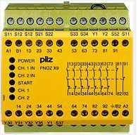 Pilz模块化安全继电器通讯模块