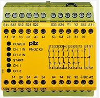 Pilz模塊化安全繼電器通訊模塊