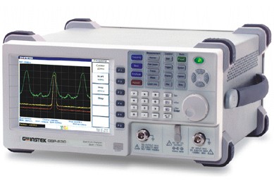 GSP-830固纬3GHz频谱分析仪