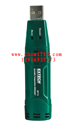 美國EXTECH U盤溫濕度數(shù)據(jù)記錄儀RHT10
