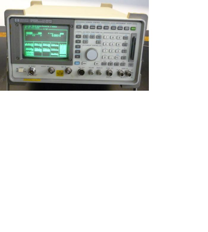 惠普HP-8920B综合测试仪