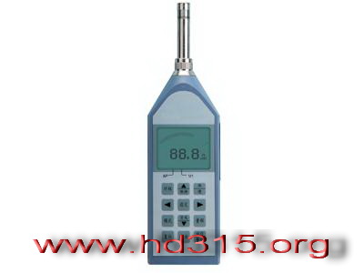 噪声类/声级计类/噪声频谱分析仪含打印机 型号:JH8HS6298B