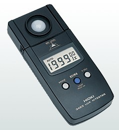 HIOKI3423照度計3423日本日置