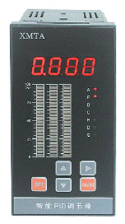 BY-XMTA-1000系列智能PID調(diào)節(jié)器