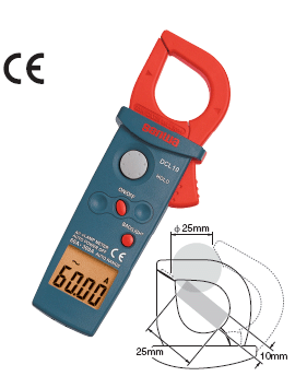 日本三和SANWA钳型表DCL10