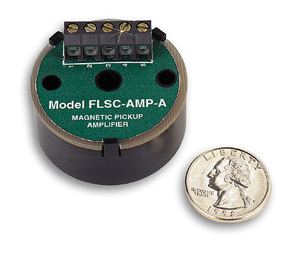 FLSC-AMP-A電磁傳感器低電平放大器 美國omega