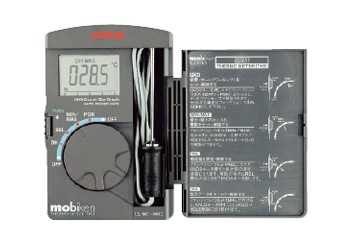 日本三和TH3熱電偶溫度計