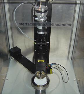 界面剪切流變儀Interfacial Shear Rheometer