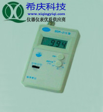 DDP-210電導(dǎo)率儀