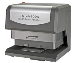 Ｘ荧光光谱仪Thick800A