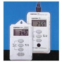 CENTER 342 温湿度记录仪