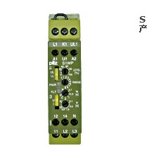 德國PILZ繼電器S1WP 9A 24VDC