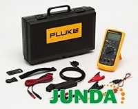 如何使用Fluke 87V數(shù)字式萬用表驅(qū)動器測量