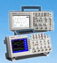 TDS2000数字示波器