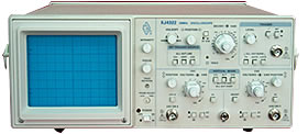 XJ4322模拟示波器