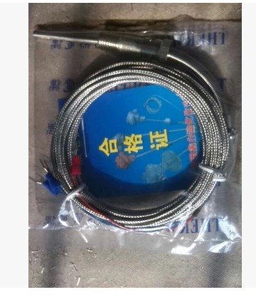 加長型5*50壓簧式熱電偶 熱電阻 pt100芯 正宗進(jìn)口德國賀力士電阻