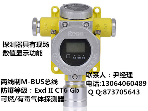 RBT-8000硫化氫檢測儀固定式硫化氫檢測儀