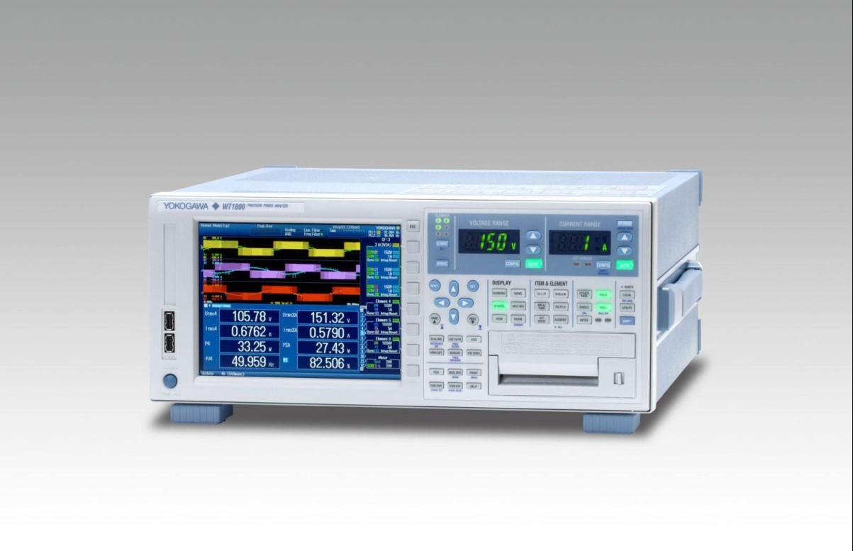 供应yokogawa横河WT1800高精度功率分析仪 代 